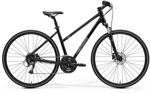 Crossbike Merida CROSSWAY 40 LADY 2023 | 28 Zoll | Trapez