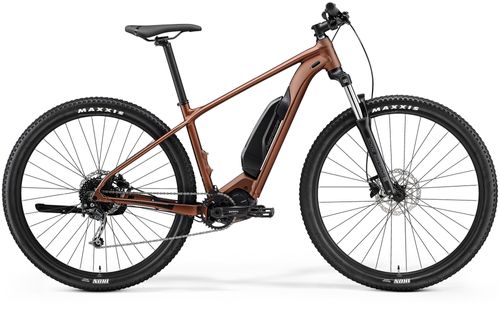 E-Trailbike Merida eBIG.NINE 300 SE EP2 2023