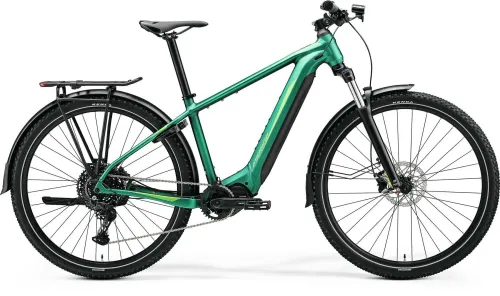 E-Bike Tourenrad Merida eBIG.NINE 475 EQ 2024 | 750 Wh | 29 Zoll | Diamant