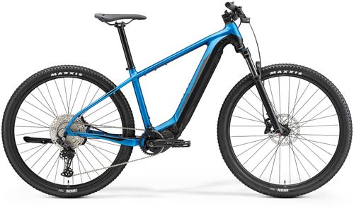 E-Trailbike Merida eBIG.NINE 675 EP1 2023