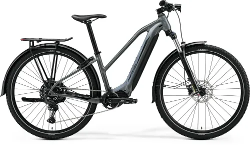 E-Bike Tourenrad Merida eBIG.TOUR 475 EQ 2024 | 750 Wh | 29 Zoll | Trapez