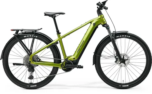 E-Bike Tourenrad Merida eFLOAT CC 600 EQ 2025 | 800 Wh | 29 Zoll | Diamant
