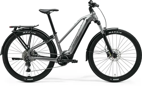 E-Bike Tourenrad Merida eFLOAT CC L 400 EQ 2025 | 800 Wh | 29 Zoll | Trapez