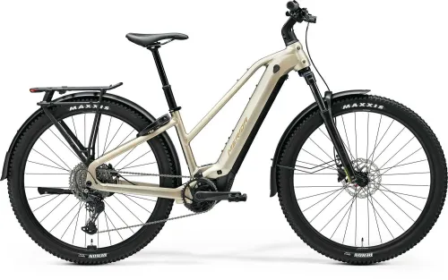 E-Bike Tourenrad Merida eFLOAT CC L 500 EQ 2025 | 800 Wh | 29 Zoll | Trapez