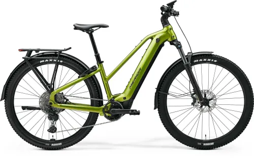 E-Bike Tourenrad Merida eFLOAT CC L 600 EQ 2025 | 800 Wh | 29 Zoll | Trapez