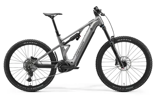 Enduro E-Bike Merida eONE-EIGHTY 2026 | 600 Wh | 29 / 27,5 Zoll | Diamant