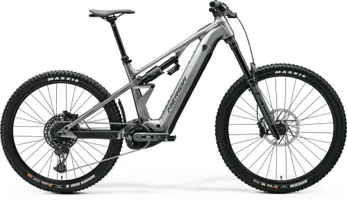 Enduro E-Bike Merida eONE-EIGHTY 700 2025 | 800 Wh | 29 / 27,5 Zoll | Diamant