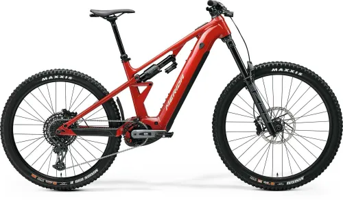 Enduro E-Bike Merida eONE-EIGHTY 700 2025 | 800 Wh | 29 Zoll | Diamant