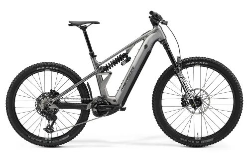 Enduro E-Bike Merida eONE-EIGHTY FR 2026 | 800 Wh | 29 / 27,5 Zoll | Diamant