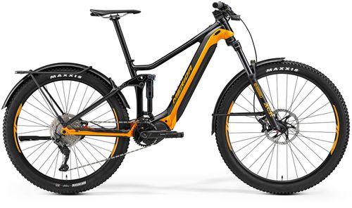E-Allmountain MTB Merida eONE-FORTY 400 EQ EP1 2023