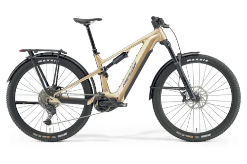E-Allmountain MTB Merida eONE-FORTY 475 EQ 2024 | 750 Wh | 29 Zoll | Diamant