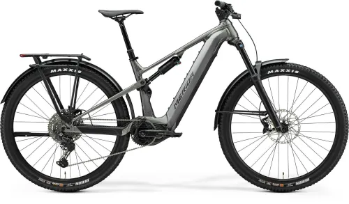 E-Allmountain MTB Merida eONE-FORTY 475 EQ 2025 | 750 Wh | 29 Zoll | Diamant