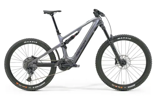 Enduro E-Bike Merida eONE-SIXTY 6000 2024 | 600 Wh | 29 / 27,5 Zoll | Diamant