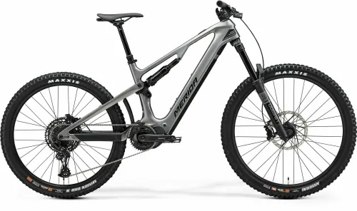 Enduro E-Bike Merida eONE-SIXTY 6000 2025 | 600 Wh | 29 / 27,5 Zoll | Diamant