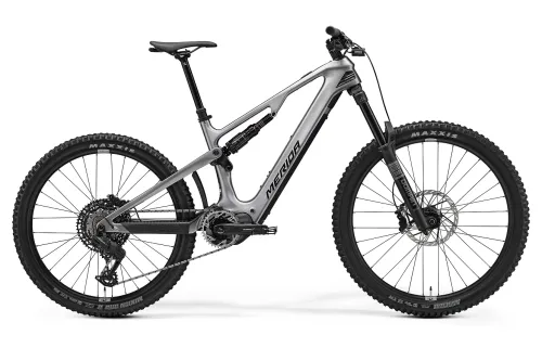 Enduro E-Bike Merida eONE-SIXTY 6000 2026 | 600 Wh | 29 / 27,5 Zoll | Diamant