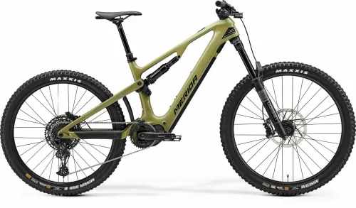 Enduro E Bike Merida eONE-SIXTY 6000 2025 | 600 Wh | 29 / 27,5 Zoll | Diamant
