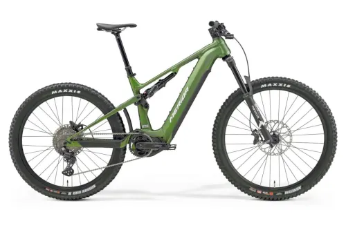 Enduro E-Bike Merida eONE-SIXTY 675 2024 | 750 Wh | 29 / 27,5 Zoll | Diamant