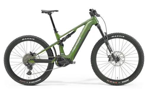 Enduro E-Bike Merida eONE-SIXTY 675 2024 | 750 Wh | 29 / 27,5 Zoll | Diamant