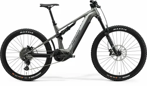 Enduro E Bike Merida eONE-SIXTY 675 2025 | 750 Wh | 29 / 27,5 Zoll | Diamant