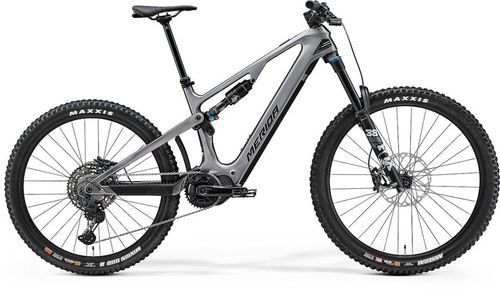 Enduro E-Bike Merida eOne-Sixty 7000 2024 | 625 Wh | 29 / 27,5 Zoll | Diamant