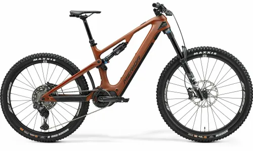 Enduro E-Bike Merida eONE-SIXTY 8000 2025 | 600 Wh | 29 / 27,5 Zoll | Diamant