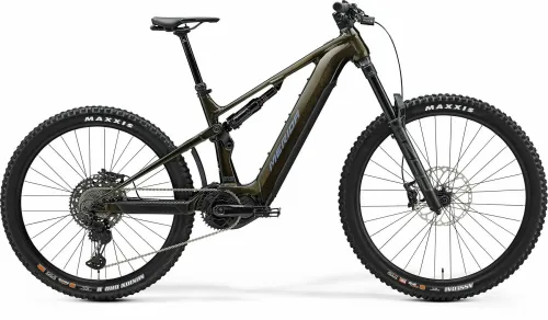 Enduro E Bike Merida eONE-SIXTY 875 2025 | 750 Wh | 29 / 27,5 Zoll | Diamant