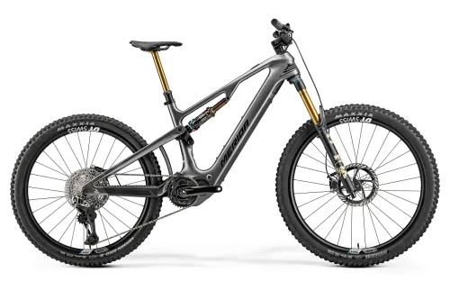 Enduro E-Bike Merida eONE-SIXTY LIMITED 2026 | 600 Wh | 29 / 27,5 Zoll | Diamant