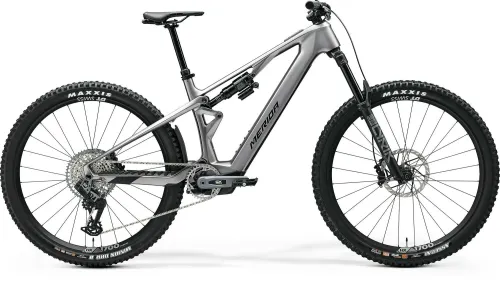 Enduro E-Bike Merida eONE-SIXTY SL 8000 2025 | 400 Wh | 29 Zoll | Diamant