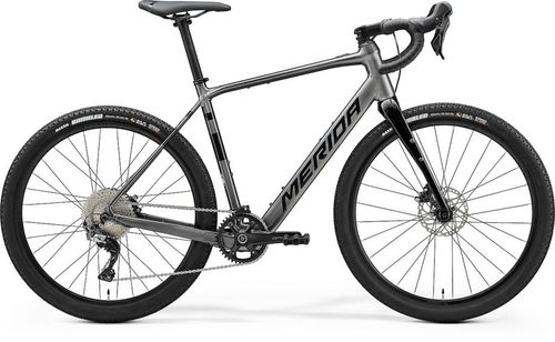 Urban E-Bike Merida eSilex + 600 2025 | 250 Wh | 28 Zoll | Diamant