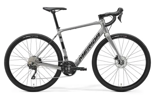 Gravel E-Bike Merida eSILEX 400 2026 | 237 Wh | 28 Zoll | Diamant