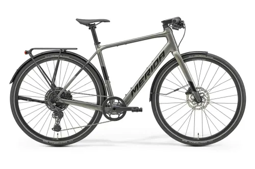 E-Bike Fitnessrad Merida eSPEEDER 400 EQ 2025 | 250 Wh | 28 Zoll | Diamant