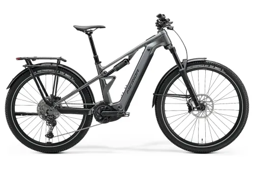 E-Cross Country Bike Merida ETMO 500 EQ 2026 | 600 Wh | 29 / 27,5 Zoll | Diamant