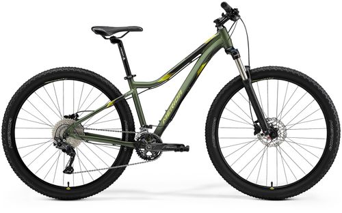 Jugendfahrrad 27,5 Zoll Merida MATTS 7.80 HP2 2023 | 27,5 Zoll | Diamant