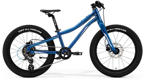 Kinderfahrrad 20 Zoll Merida MATTS J.20+ HP3 2023 | 20 Zoll | Diamant
