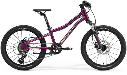 Kinderfahrrad 20 Zoll Merida MATTS J.20 2023 | 20 Zoll | Diamant