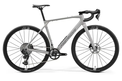 Gravel Bike Merida MISSION 6000 2026 | 28 Zoll | Diamant