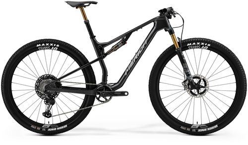 Cross Country Bike Merida NINETY-SIX RC XT HP2 2023 | 29 Zoll | Diamant