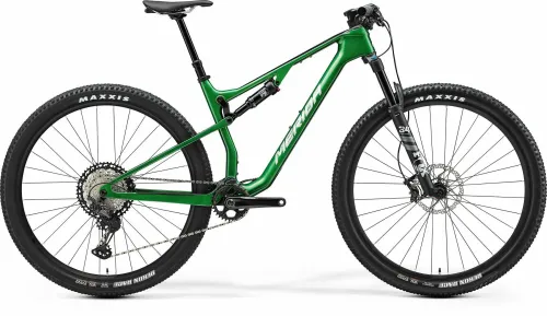 Cross Country Bike Merida NINETY-SIX XT 2025 | 29 Zoll | Diamant
