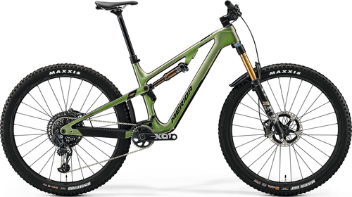 Enduro Bike Merida ONE-FORTY 10K HP1 2023 | 29 Zoll | Diamant