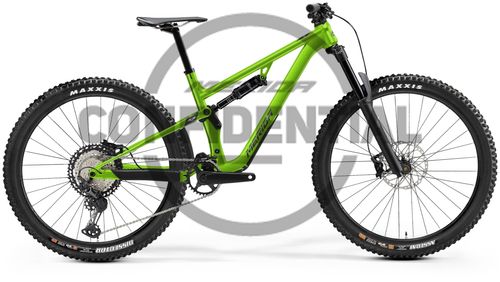 All Mountain Bike Merida ONE-FORTY 400 HP3 2023 | 29 Zoll | Diamant