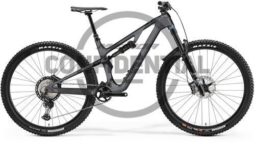 Enduro Bike Merida ONE-FORTY 8000 HP1 2023 | 29 Zoll | Diamant