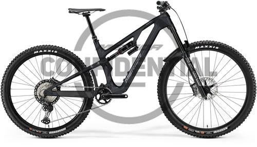 Enduro Bike Merida ONE-SIXTY 10K HP1 2023 | 29 / 27,5 Zoll | Diamant
