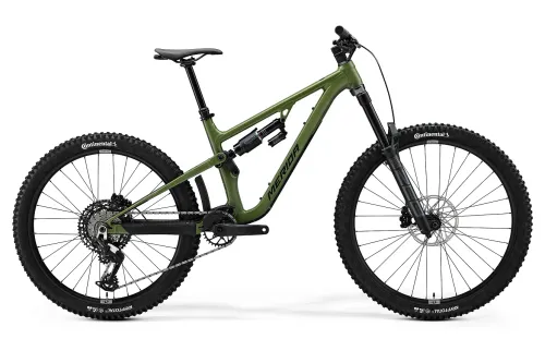 Enduro Bike Merida ONE-SIXTY 700 2026 | 29 / 27,5 Zoll | Diamant