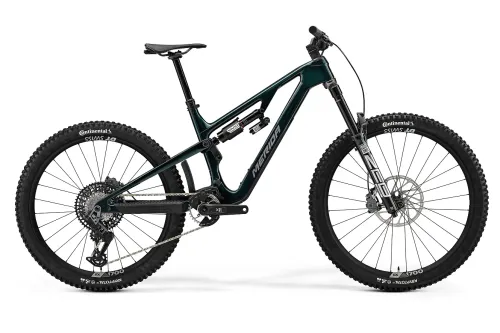 Enduro Bike Merida ONE-SIXTY 8000 2026 | 29 / 27,5 Zoll | Diamant