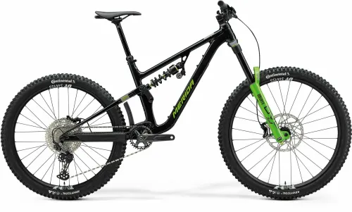 Enduro Bike Merida ONE-SIXTY FR 800 2025 | 29 / 27,5 Zoll | Diamant