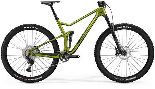All Mountain Bike Merida ONE-TWENTY 9.6000 HP2 2023 | 29 Zoll | Diamant