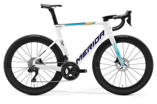 Aero Rennrad Merida REACTO 6000 2026 | 28 Zoll | Diamant