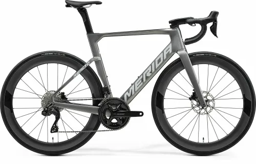 Aero Rennrad Merida REACTO 6000 2025 | 28 Zoll | Diamant
