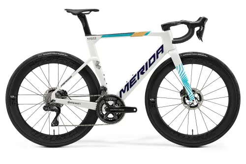 Aero Rennrad Merida REACTO TEAM MY26 2026 | 28 Zoll | Diamant
