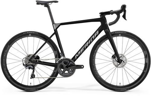 Aero Rennrad Merida SCULTURA 6000 HP3 2023 | 28 Zoll | Diamant